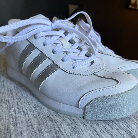 Adidas Samoa Sneakers - Picture 3 of 7